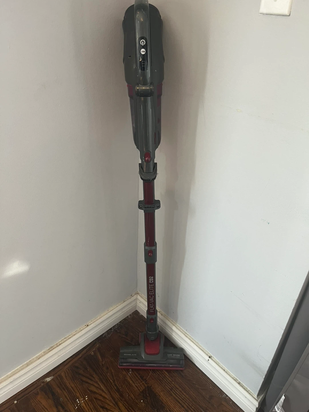 Shark FLAT-VAC ELITE 200 Stick Vacuum