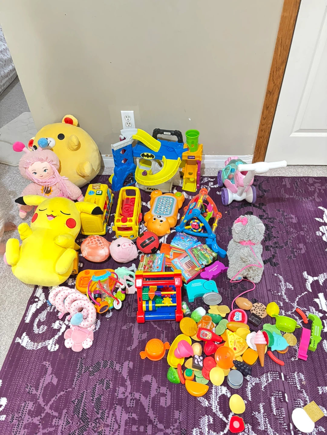 Assorted Kids Toys