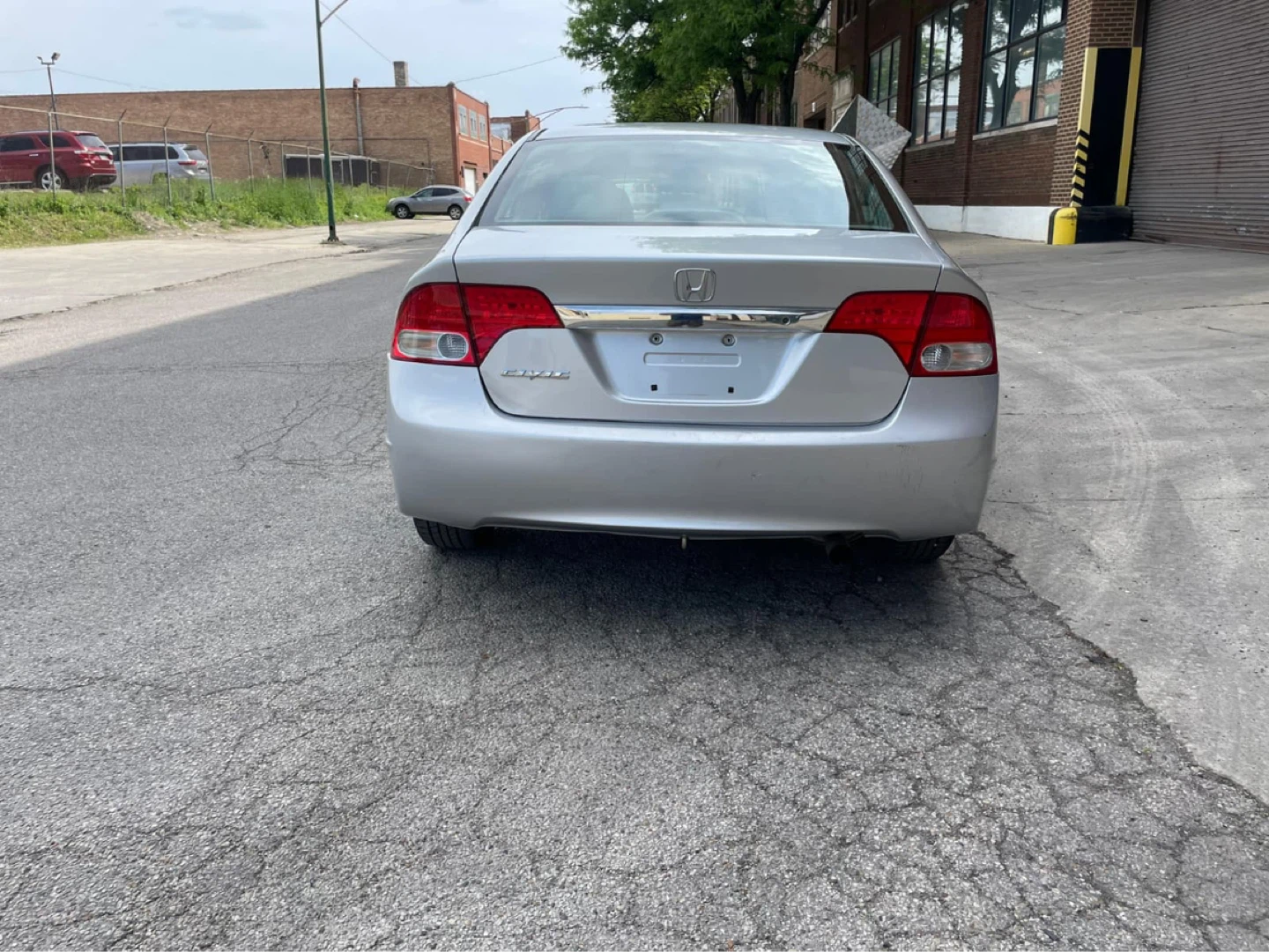 2009 Silver Honda Civic Sedan con 146 mil millas - photo 3