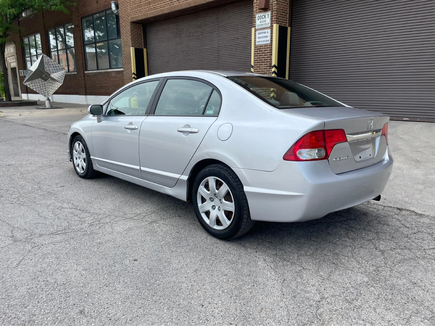 2009 Silver Honda Civic Sedan con 146 mil millas - photo 5