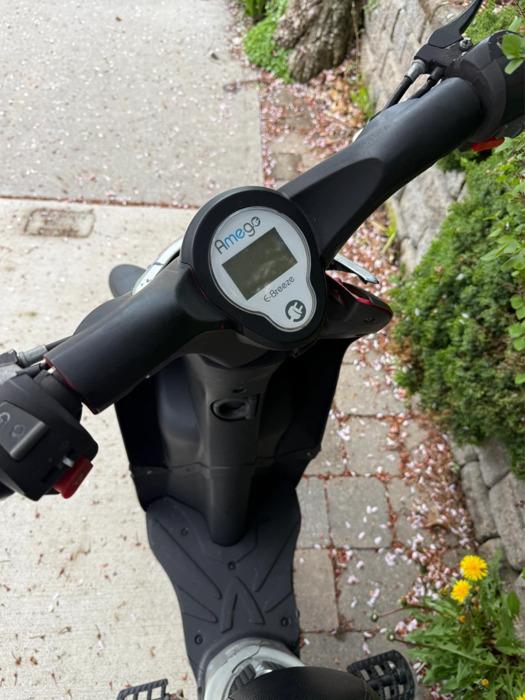 Amego E-Breeze Electric Scooter - photo 4