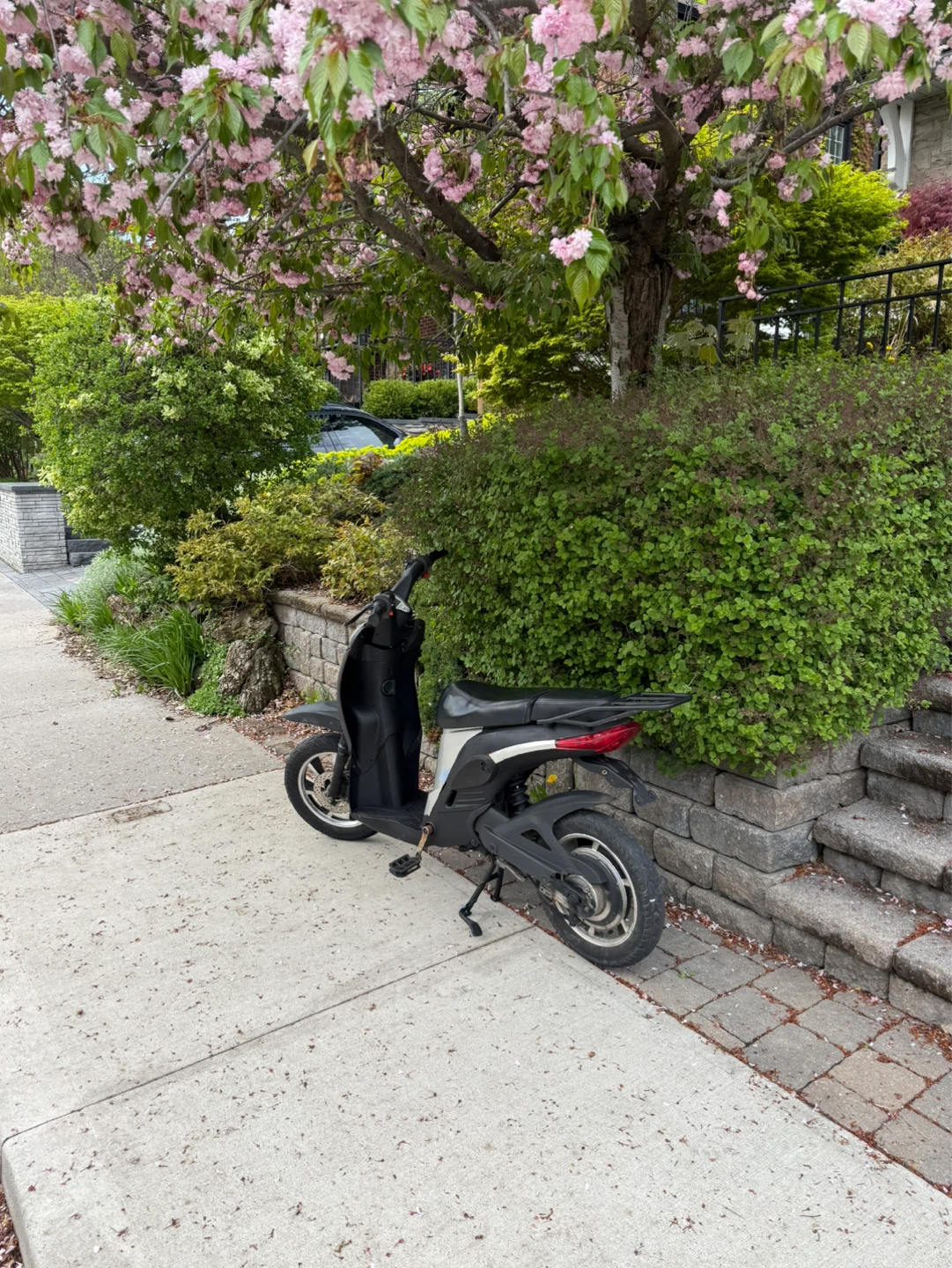 Amego E-Breeze Electric Scooter - photo 2