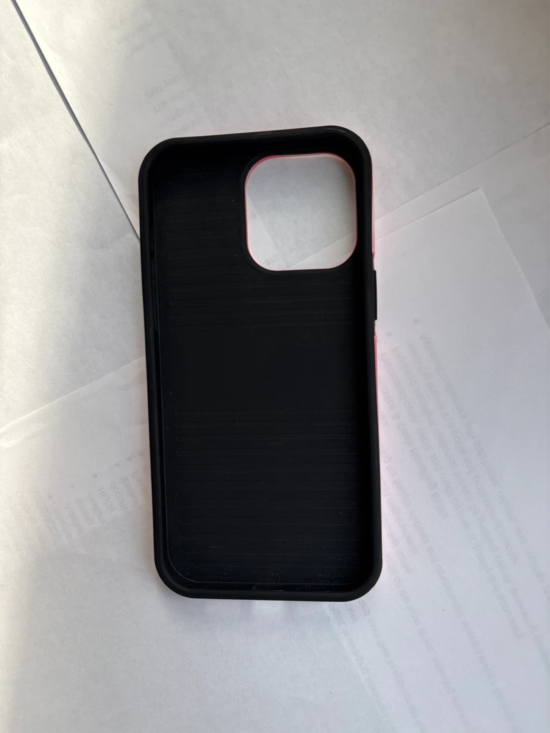 BURGA phone case - photo 2