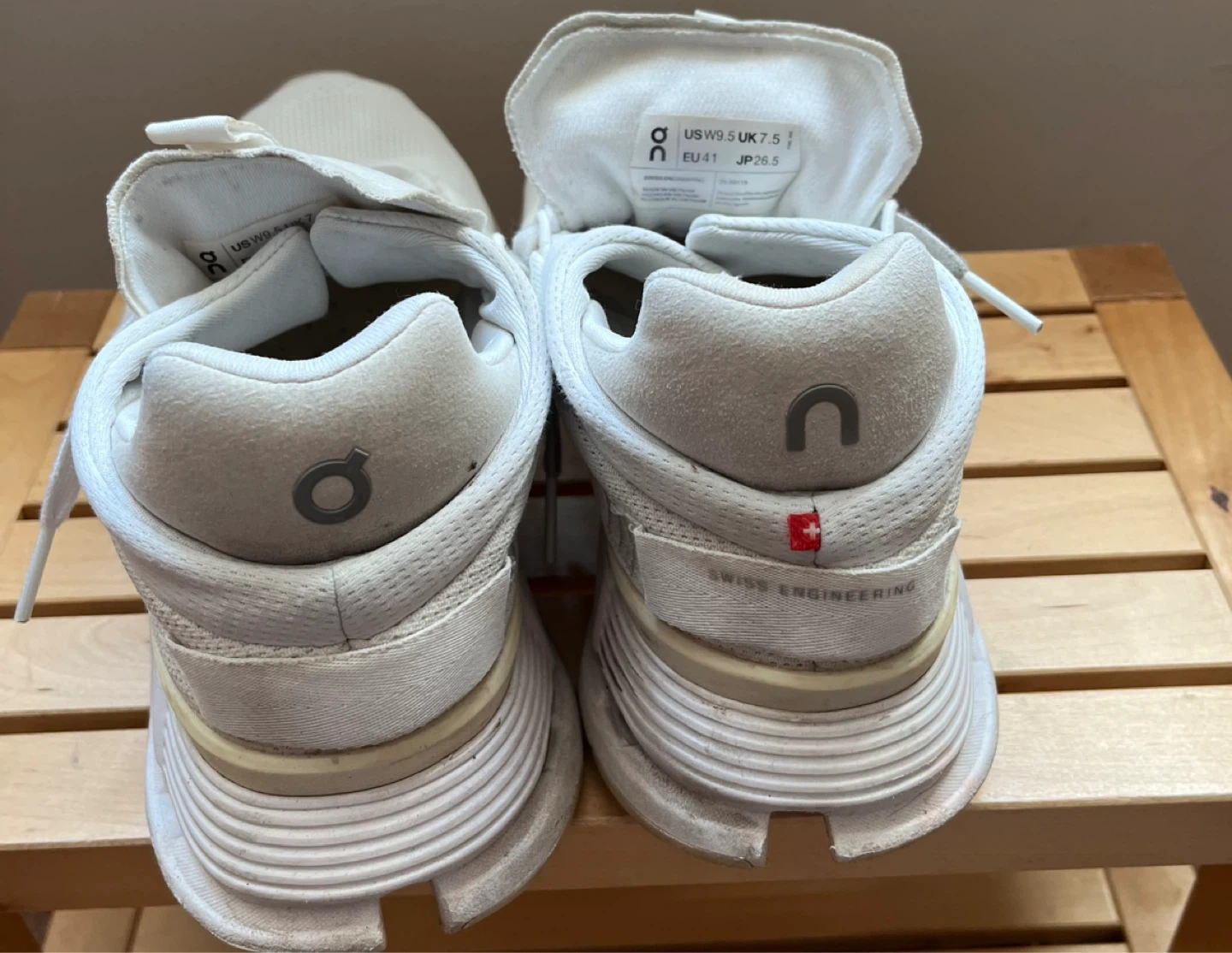 On Running Cloudtec Shoes - photo 2