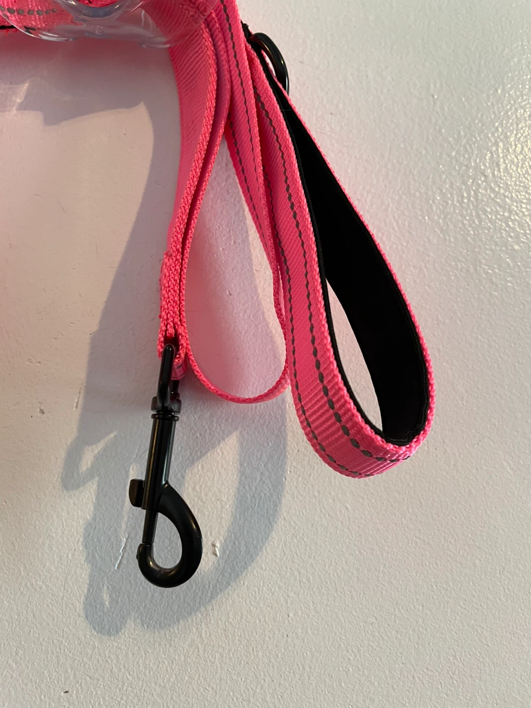 Dog Leash Hot Pink - photo 2