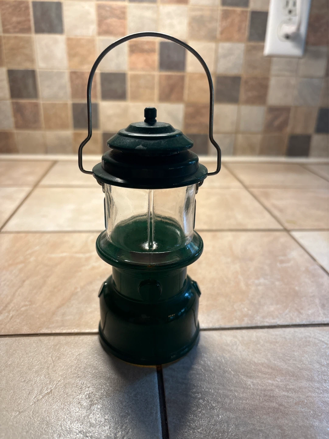 Vintage Avon Coleman Lantern - photo 2