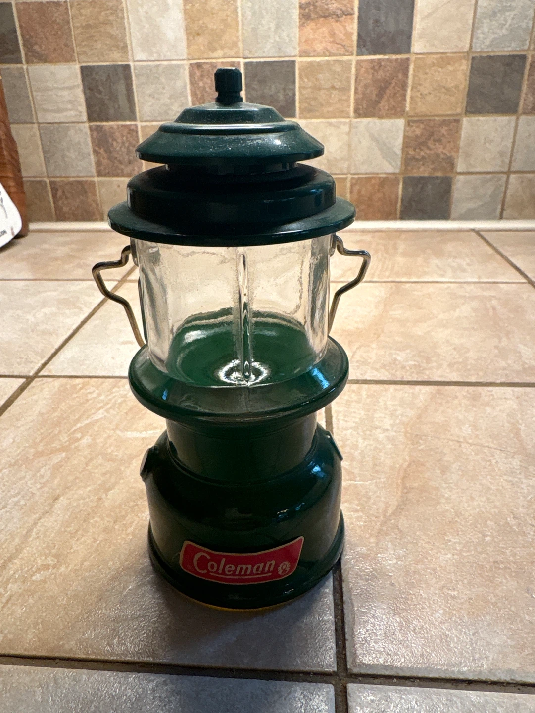 Vintage Avon Coleman Lantern