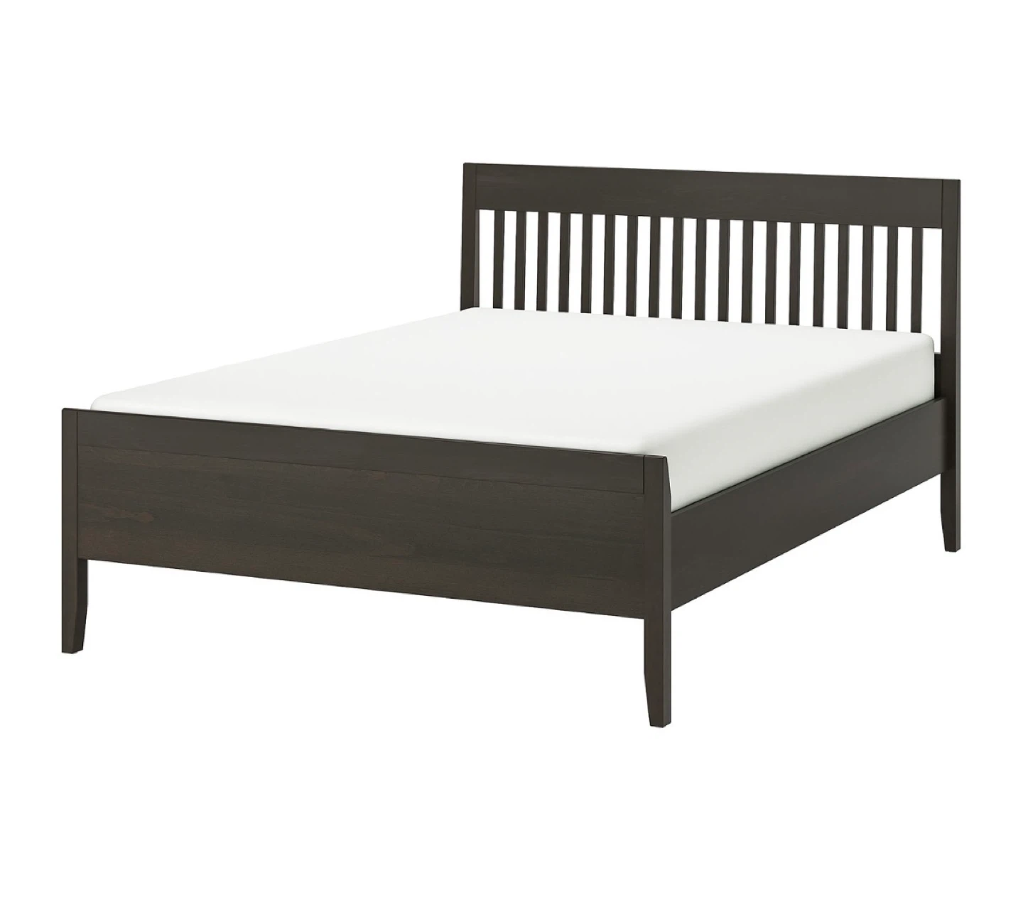 Ikea queen size bed frame