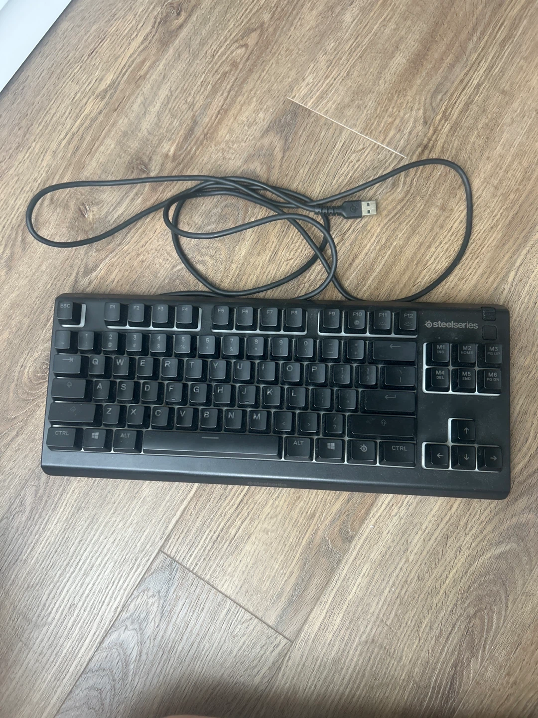 SteelSeries Apex 3 TKL Gaming Keyboard