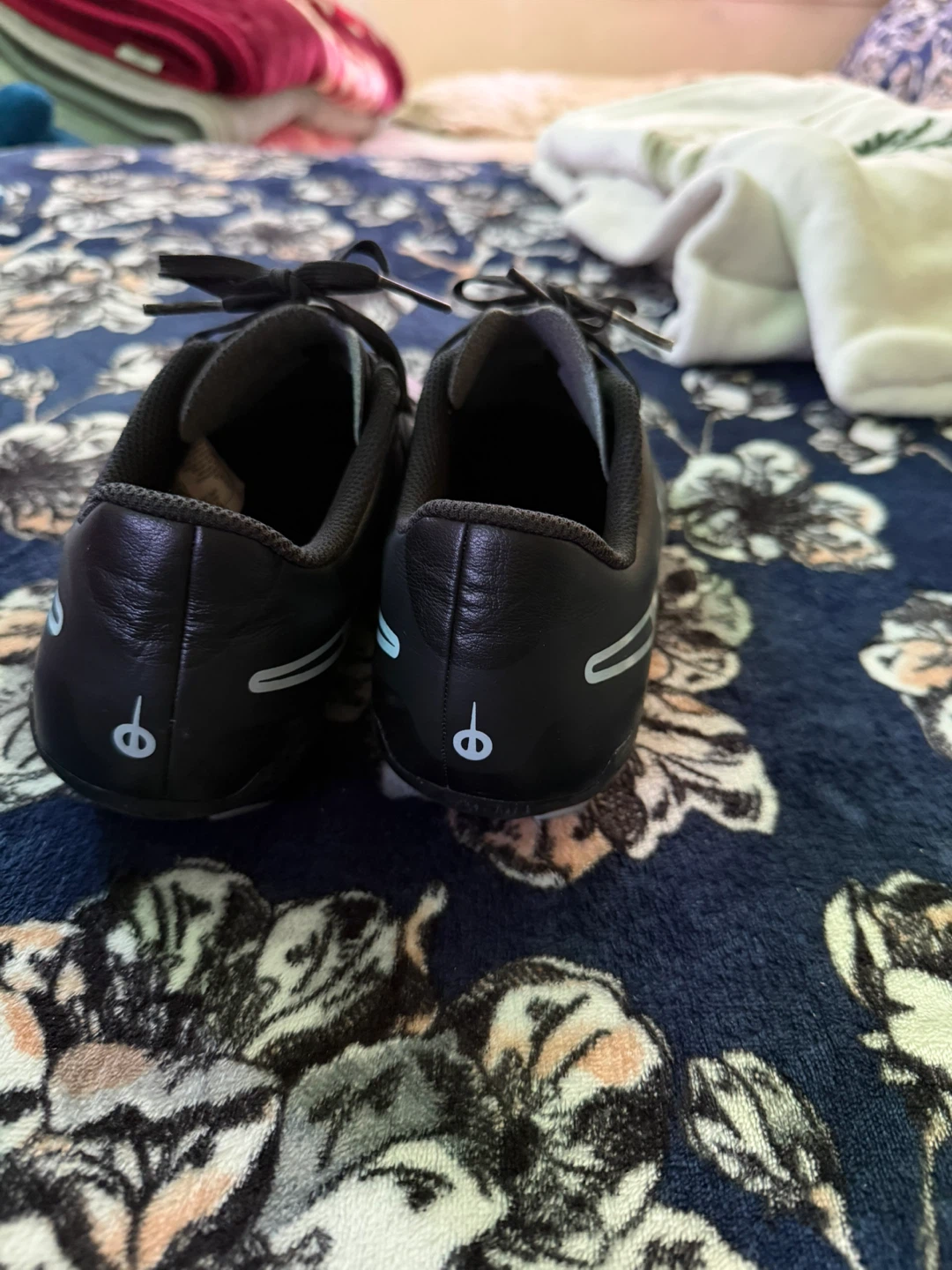 Nike Soccer Cleats DV4344-003 Black Size US 7