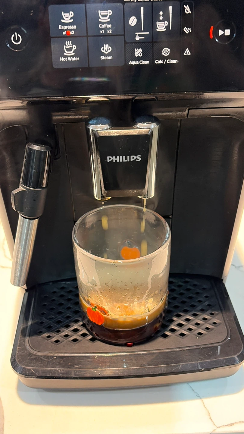 Philips 1200 Series Automatic Espresso Machine EP1220 – 2022 - photo 5