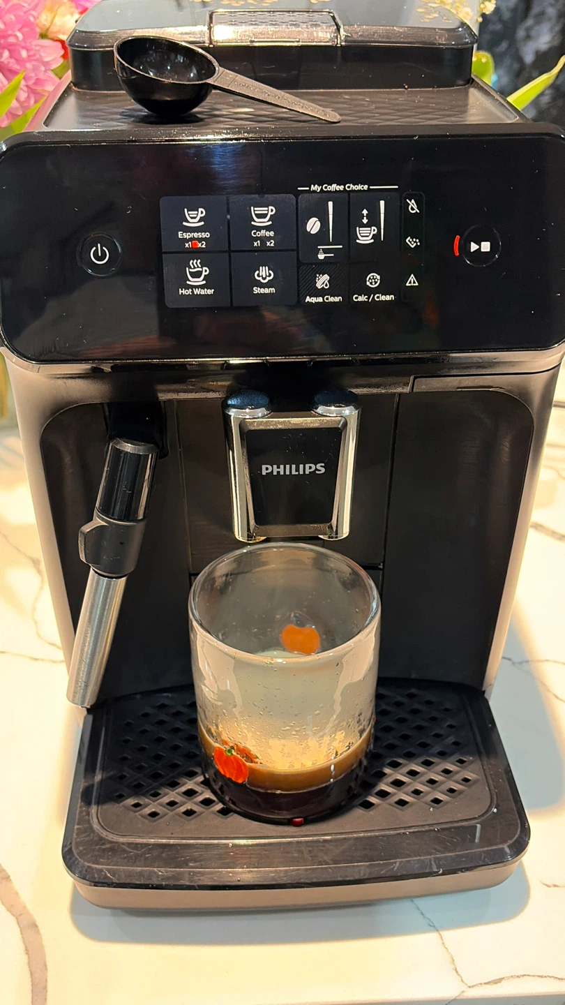 Philips 1200 Series Automatic Espresso Machine EP1220 – 2022 - photo 4
