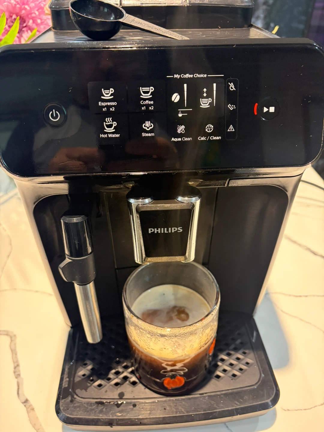 Philips 1200 Series Automatic Espresso Machine EP1220 – 2022 - photo 2
