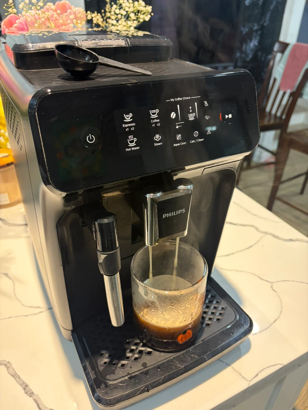 Philips 1200 Series Automatic Espresso Machine EP1220 – 2022