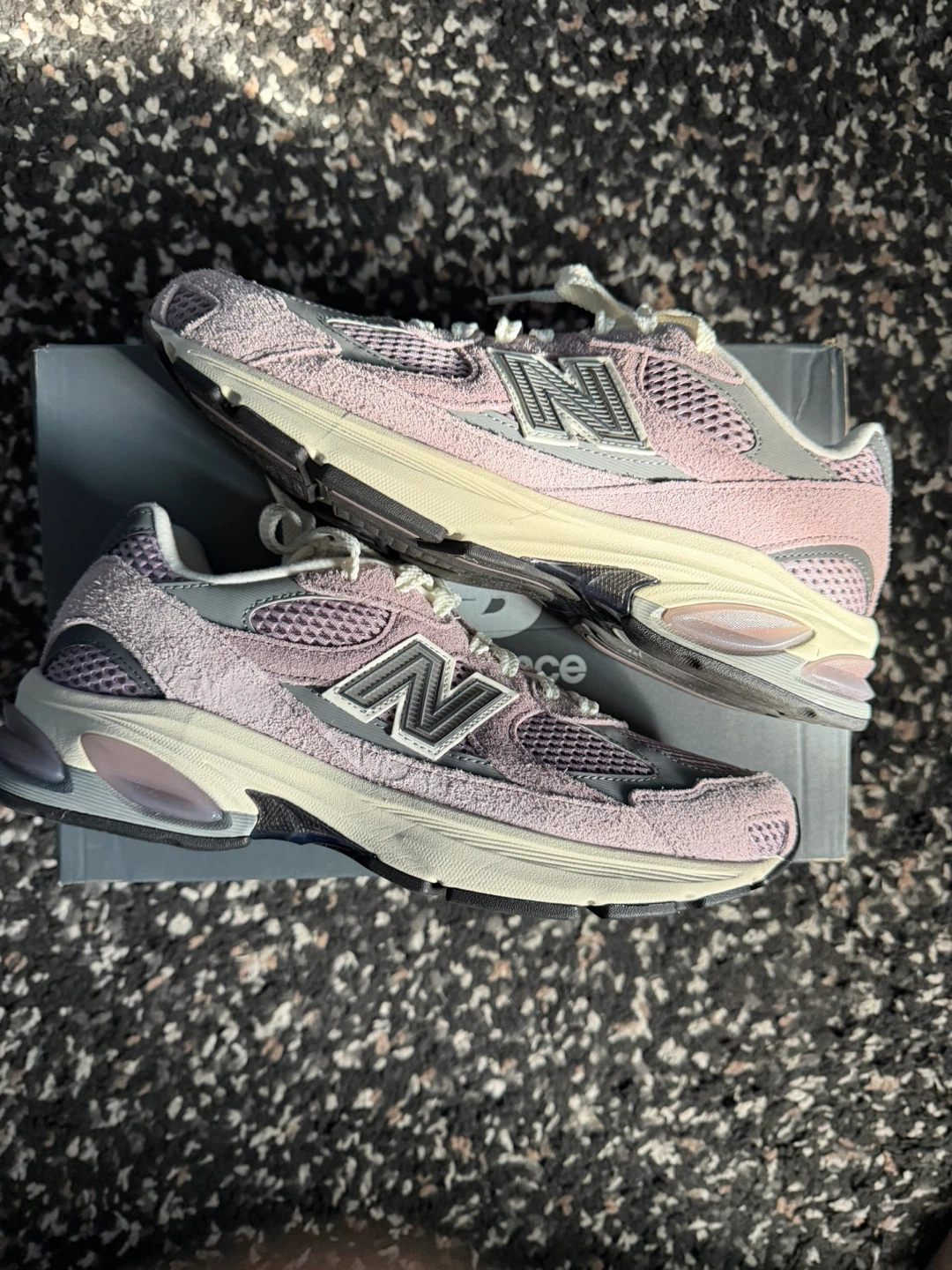 New Balance 2010 Ice wine/castlerock
