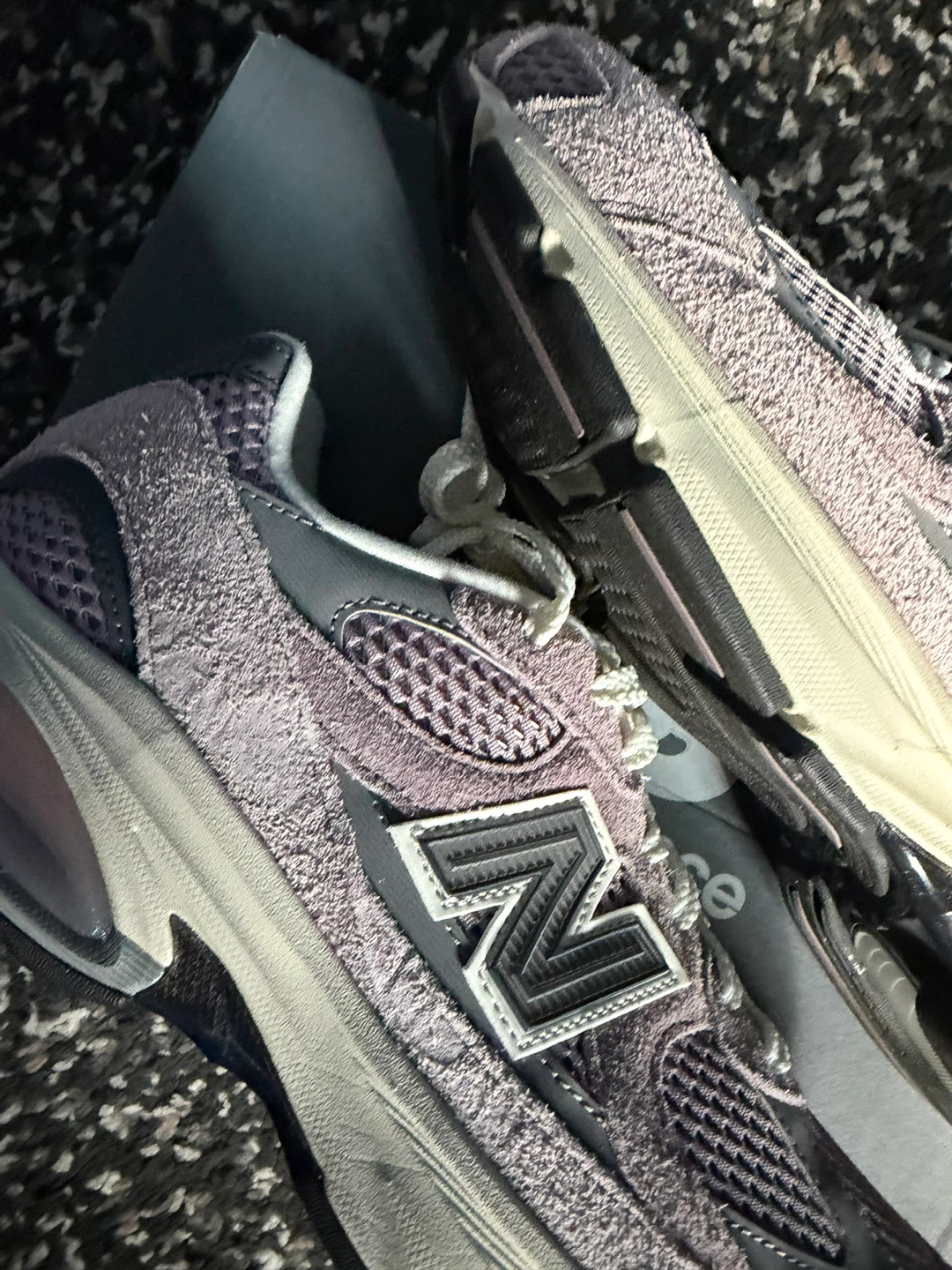 New Balance 2010 Ice wine/castlerock - photo 2