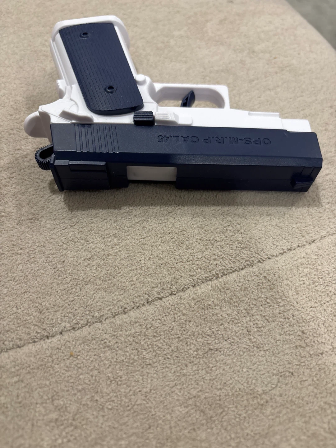 OPS-M.R.P CAL.45 Toy Water Gun Pistol - photo 4