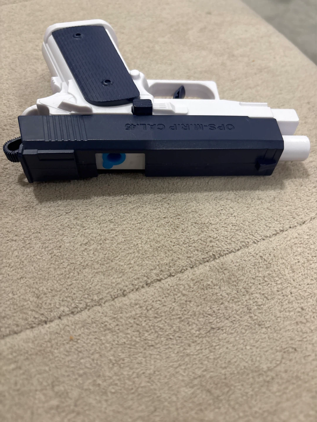 OPS-M.R.P CAL.45 Toy Water Gun Pistol - photo 3