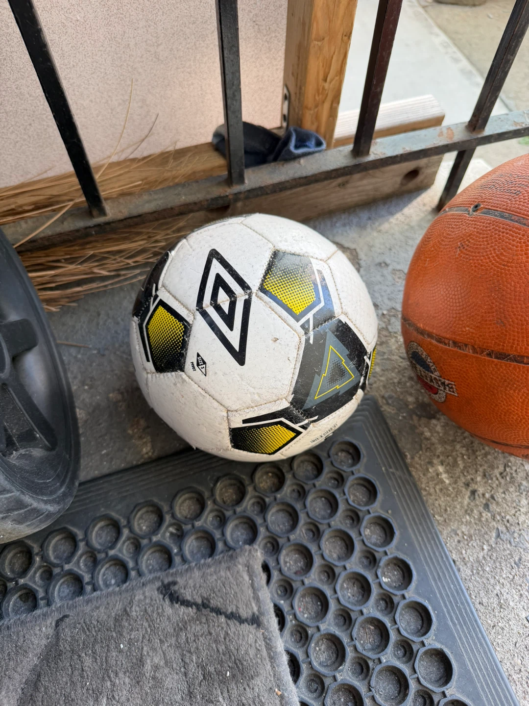 Wilson Basketball and soccer ball - photo 3