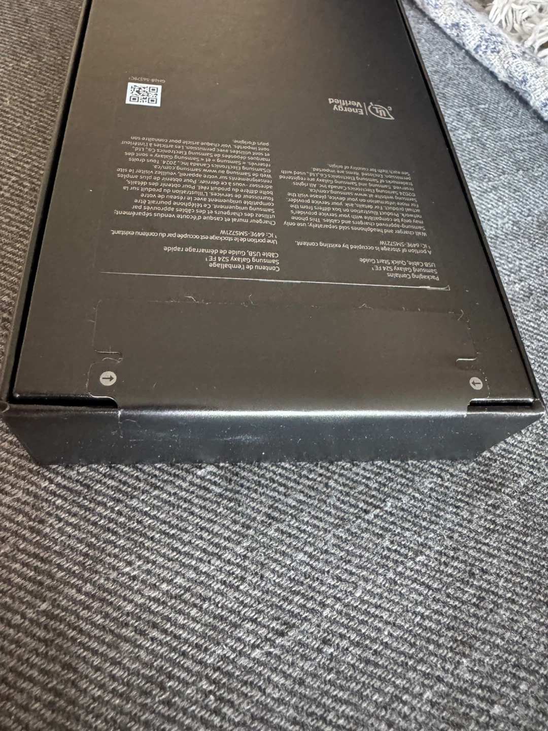 Samsung Galaxy S24 FE 128GB - photo 2
