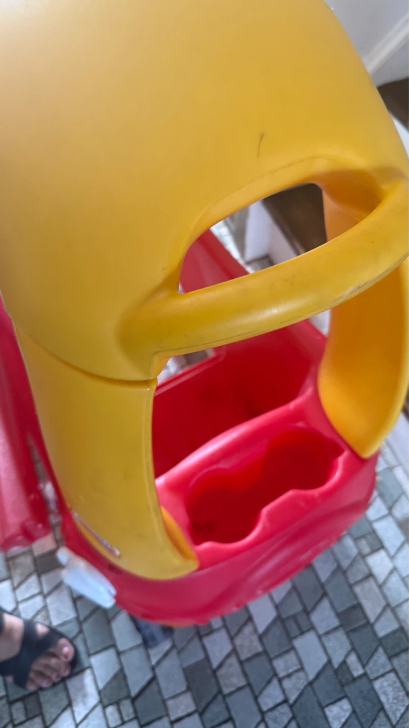 Little Tikes Cozy Coupe - Red & Yellow - photo 5