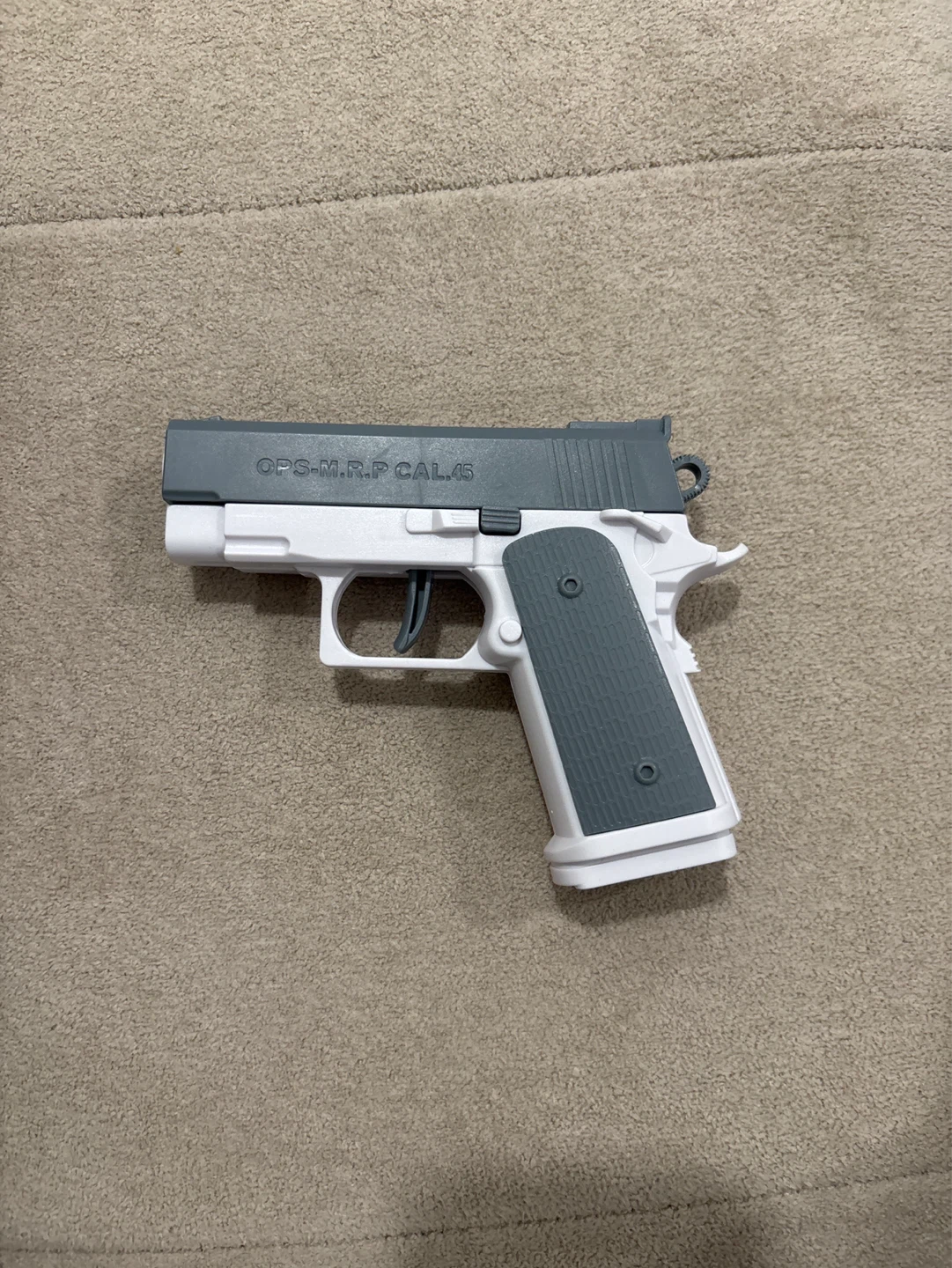 OPS-M.R.P CAL.45 Toy Water Gun Pistol - photo 5