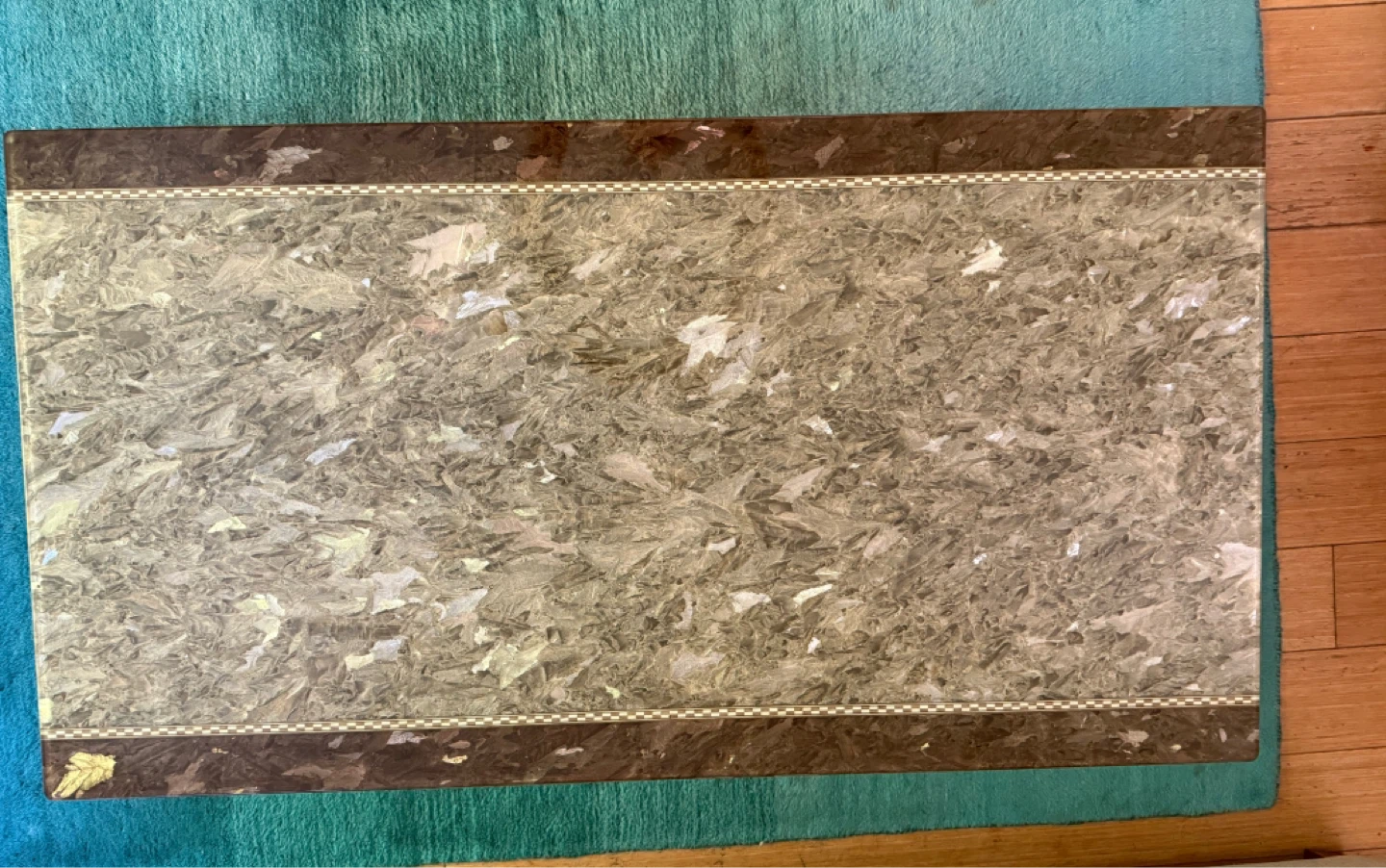 Lavamar Coffee Table - Natural Stone, Made in Italy - photo 2