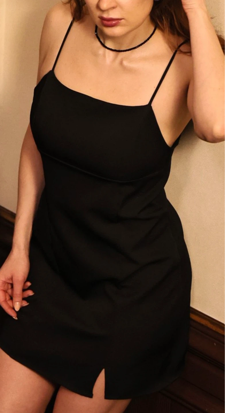 Little Black Dress