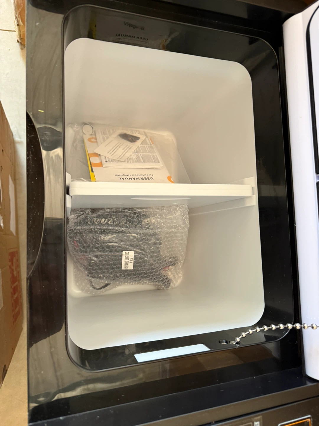 BougeRV CR PRO 30 Portable Refrigerator - photo 2