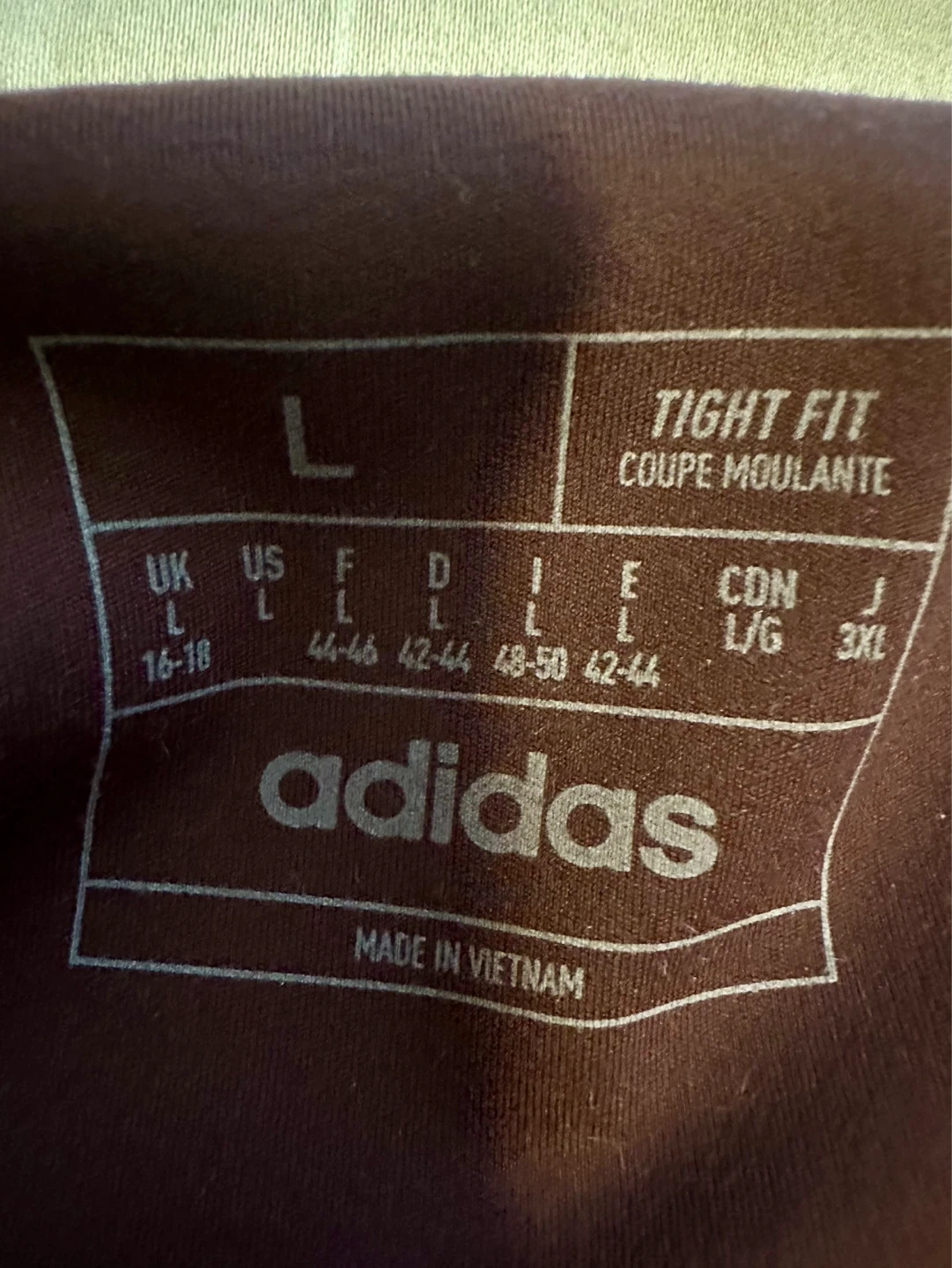 Adidas Leggings M - photo 4