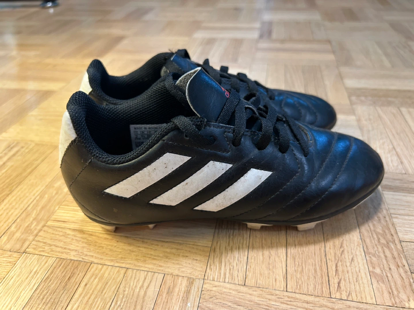 Adidas Soccer Cleats - Kids Size 2