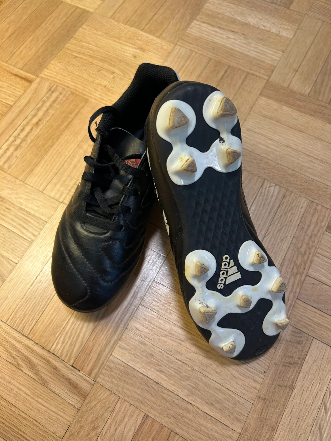 Adidas Soccer Cleats - Kids Size 2 - photo 2