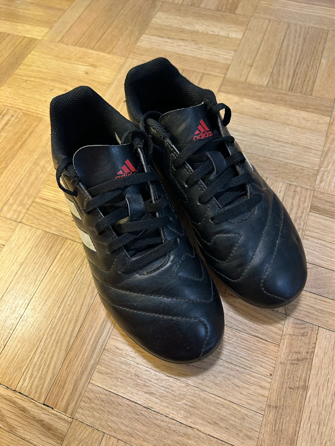 Adidas Soccer Cleats - Kids Size 2 - photo 3