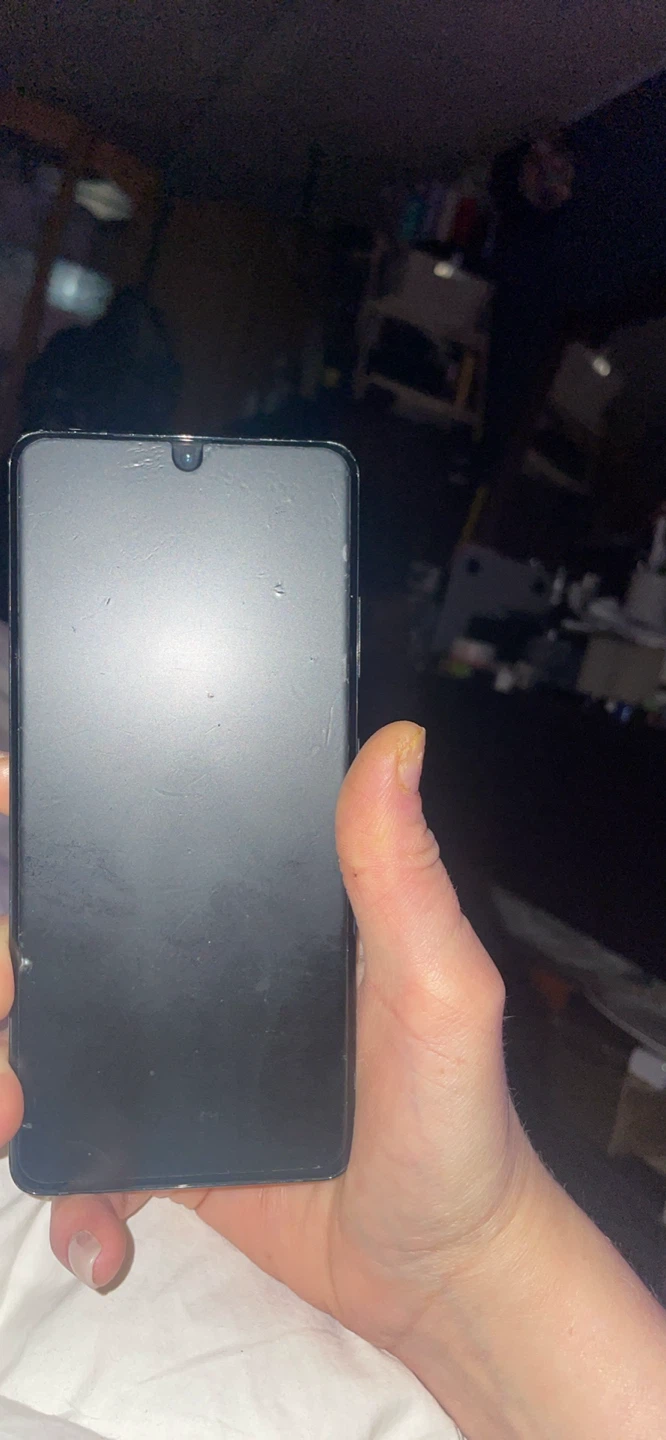 Samsung Galaxy S21 Ultra 5G Smartphone