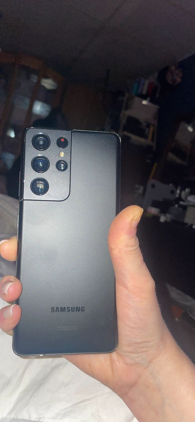 Samsung Galaxy S21 Ultra 5G Smartphone - photo 2
