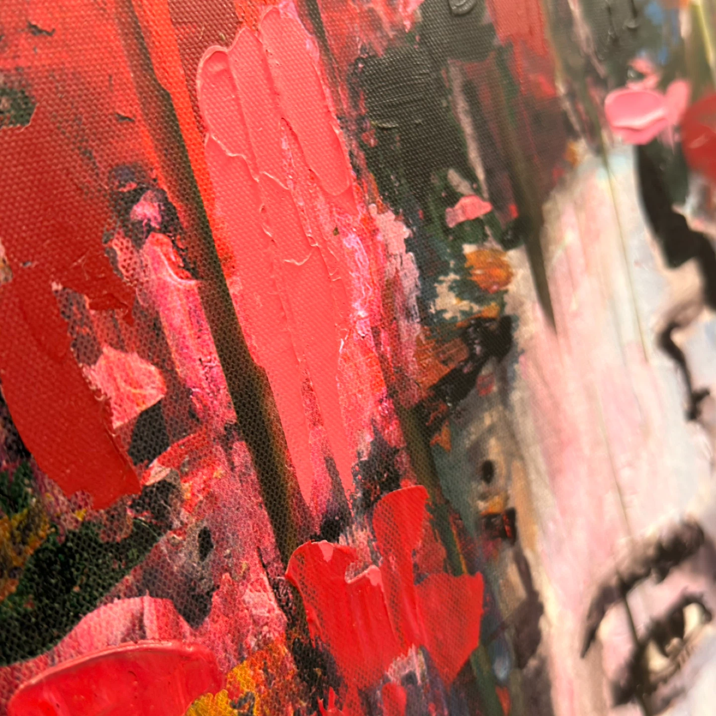 Marmont Abstract Portrait Wall Art - photo 4