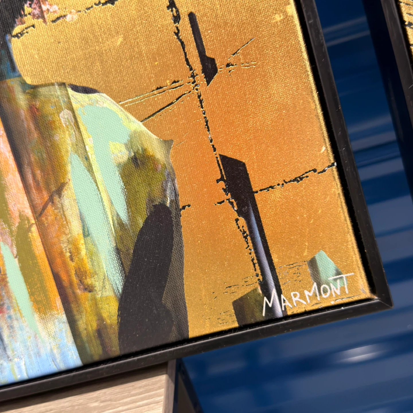 Marmont Abstract Portrait Wall Art - photo 5