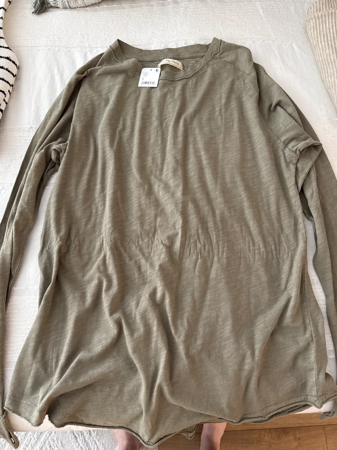 Free People Long Sleeve