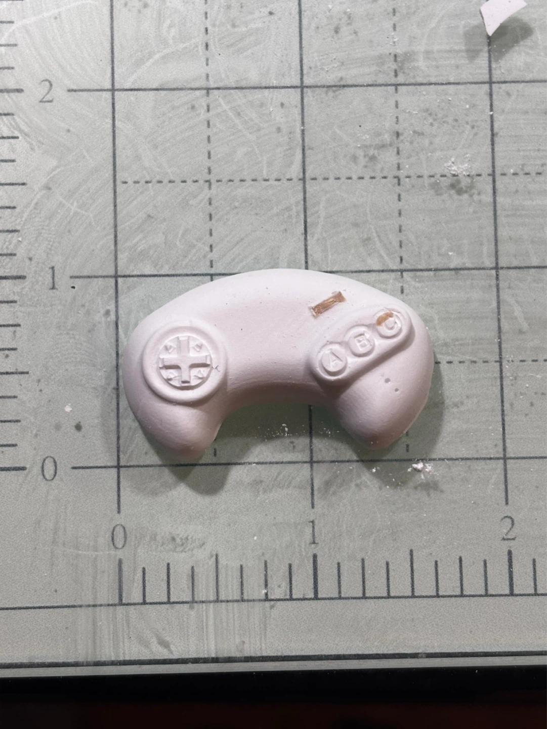 Game Controller Screen Free Mini Paint Set - photo 2