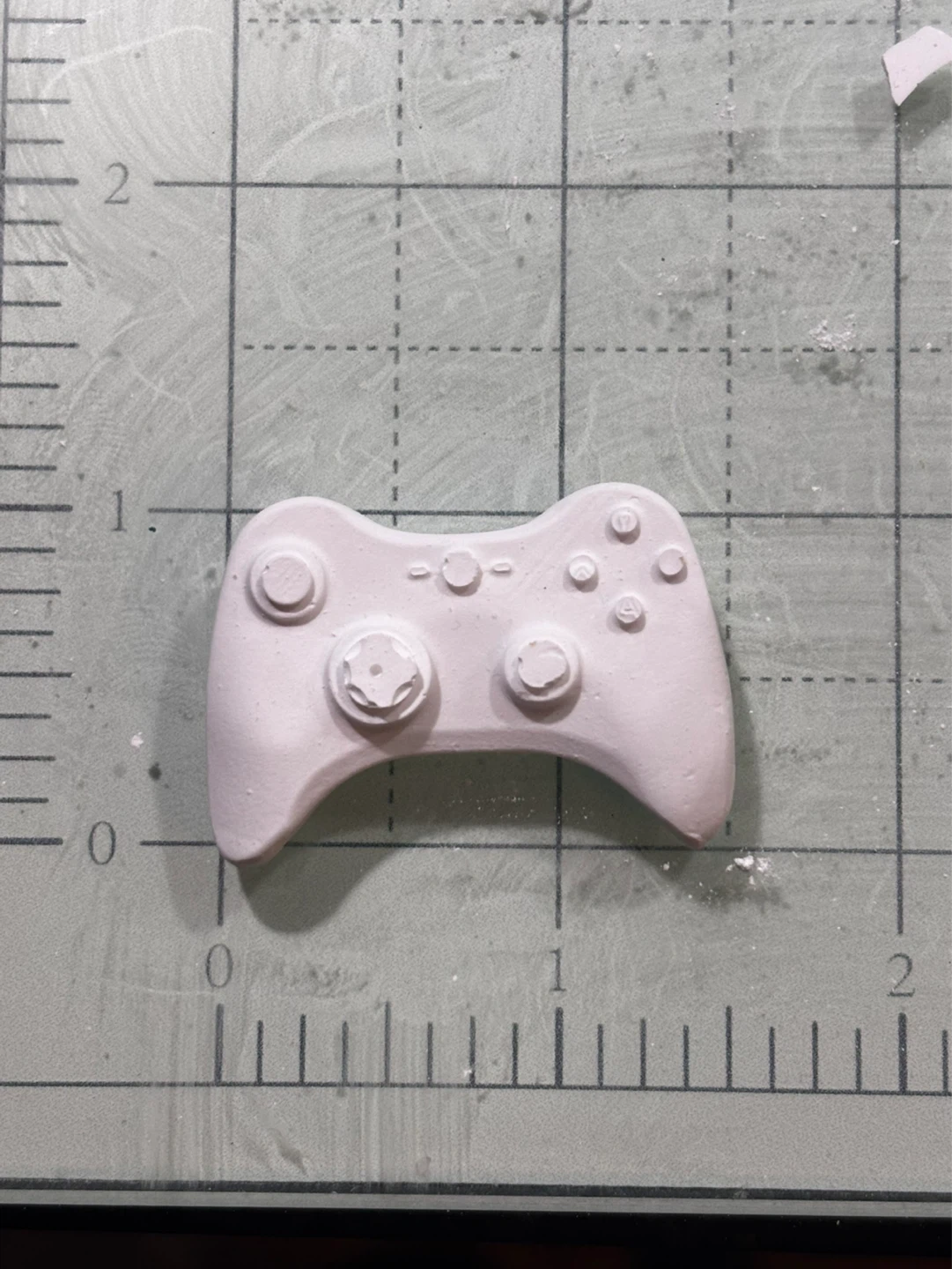 Game Controller Screen Free Mini Paint Set - photo 3
