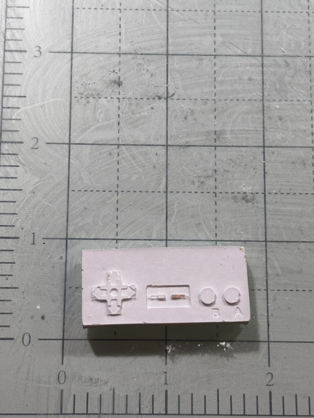 Game Controller Screen Free Mini Paint Set - photo 5