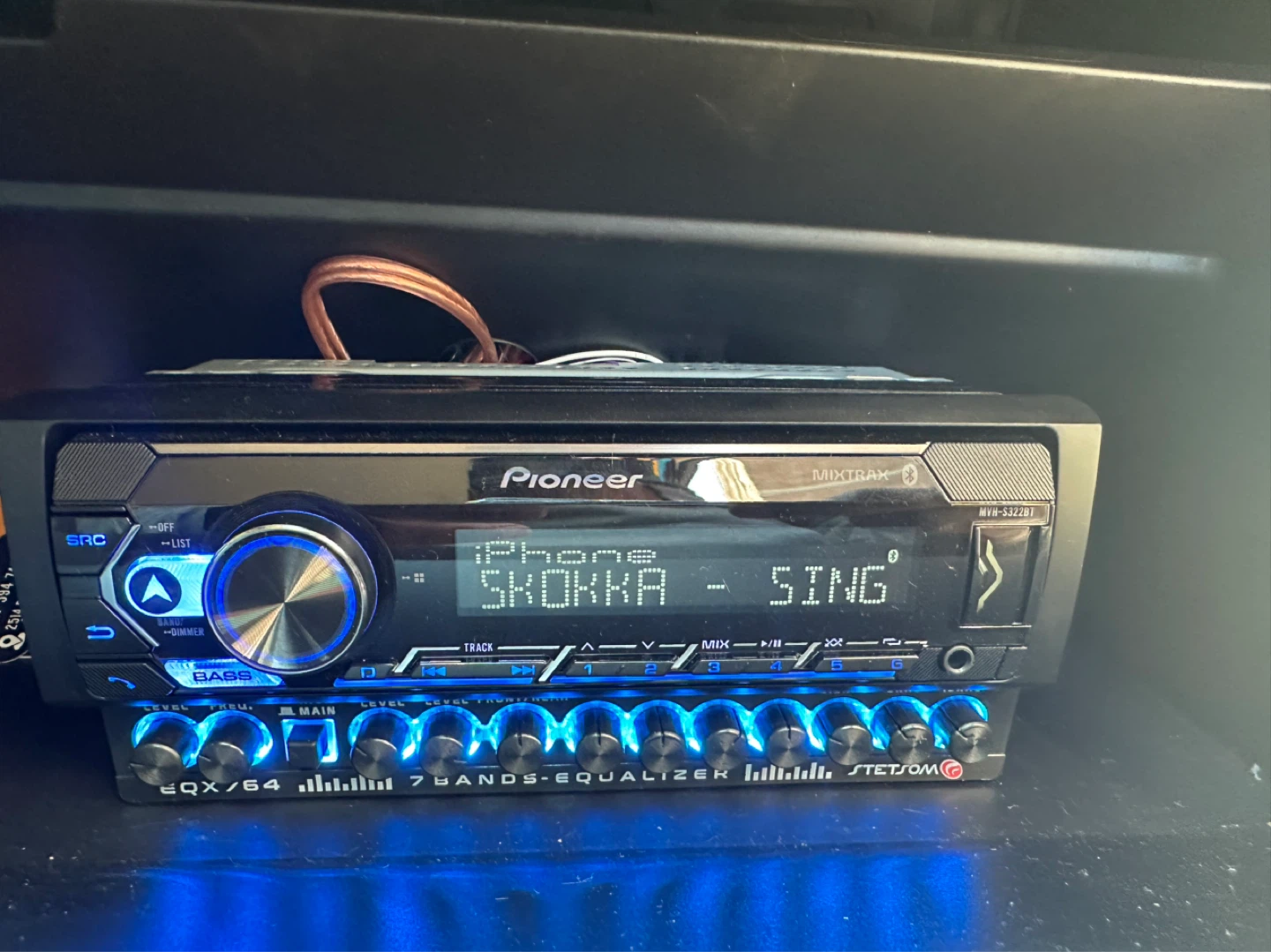 Audiopipe Car - photo 4