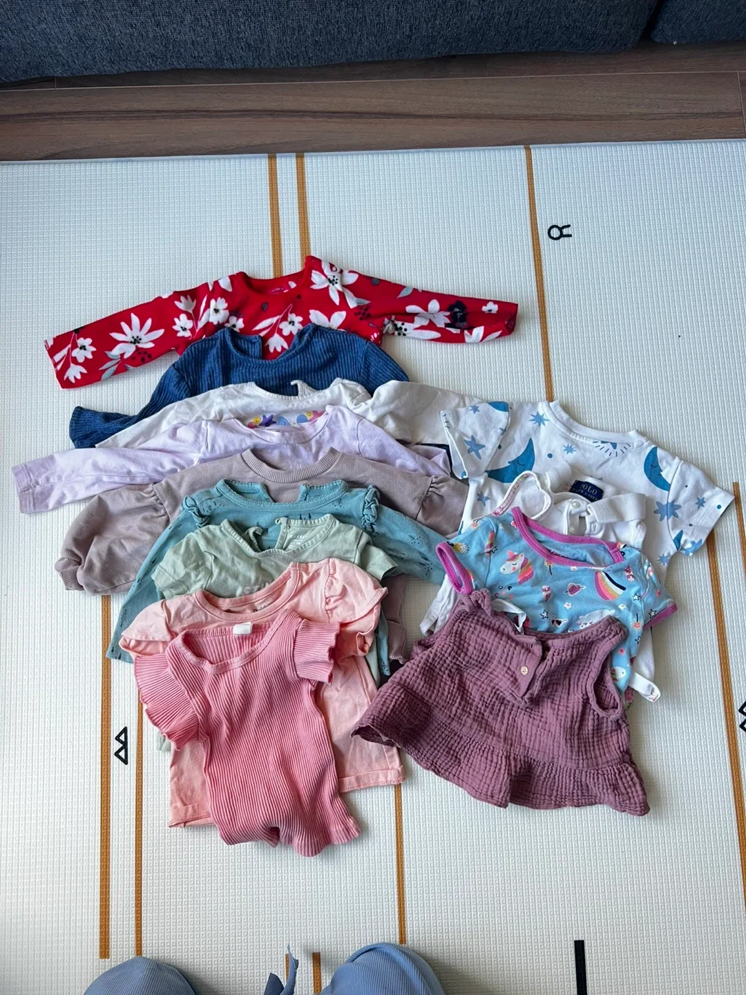 Baby Clothing Bundle - Various Brands & Sizes 0 to 12 months - photo 4