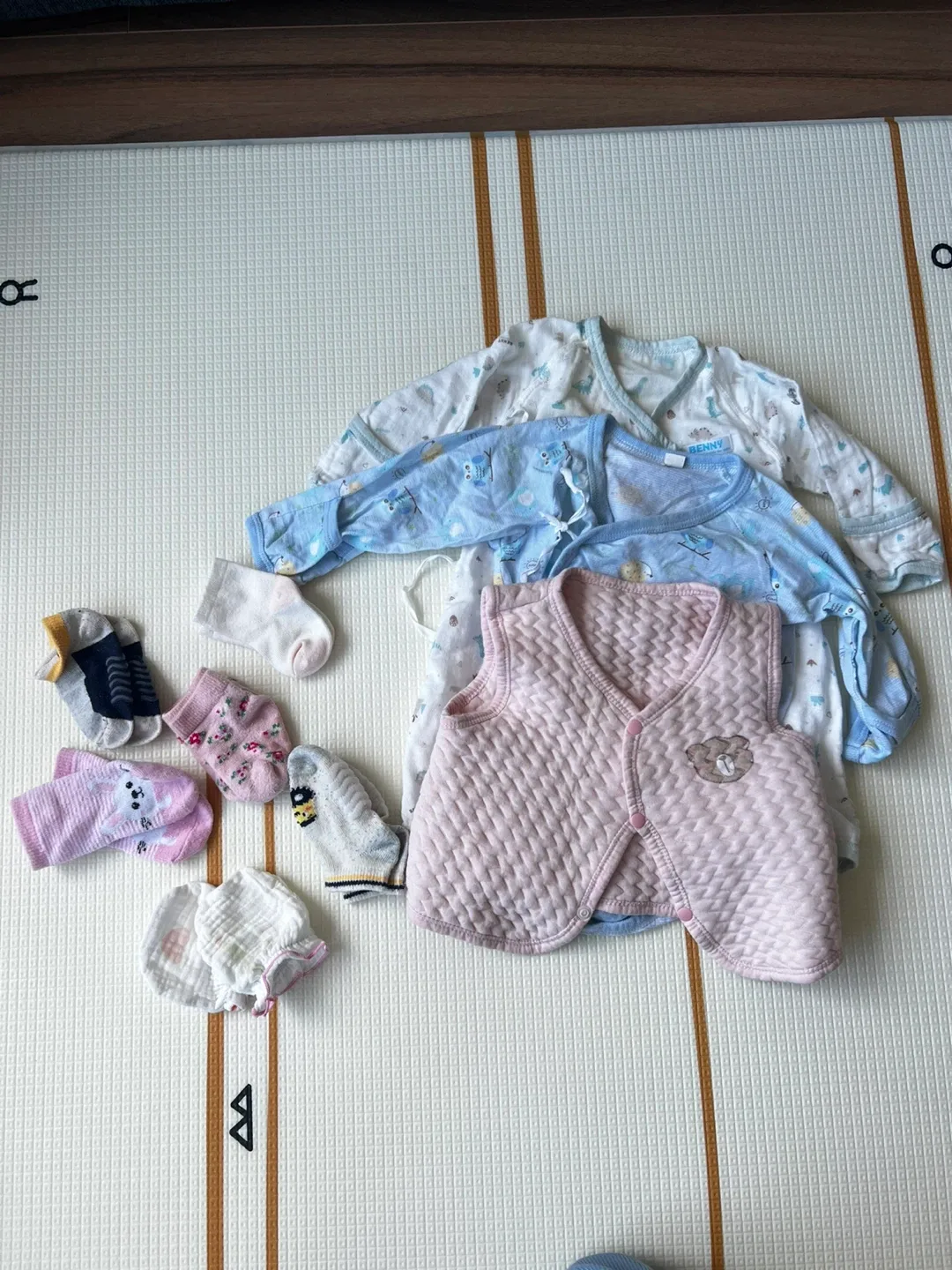 Baby Clothing Bundle - Various Brands & Sizes 0 to 12 months - photo 5