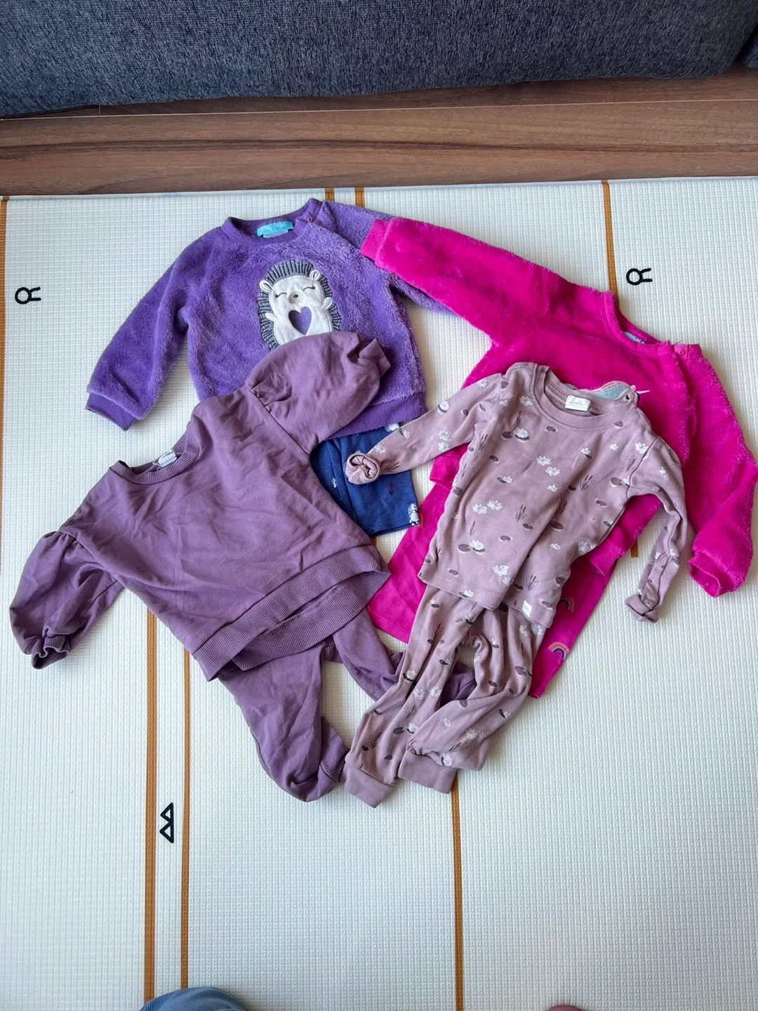 Baby Clothing Bundle - Various Brands & Sizes 0 to 12 months