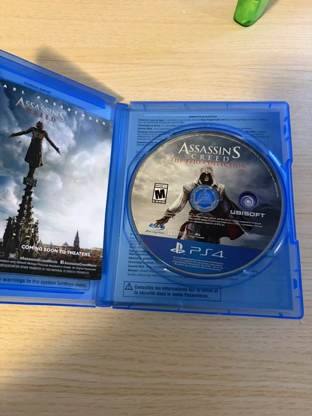Assassin's Creed: The Ezio Collection for PS4 - photo 2
