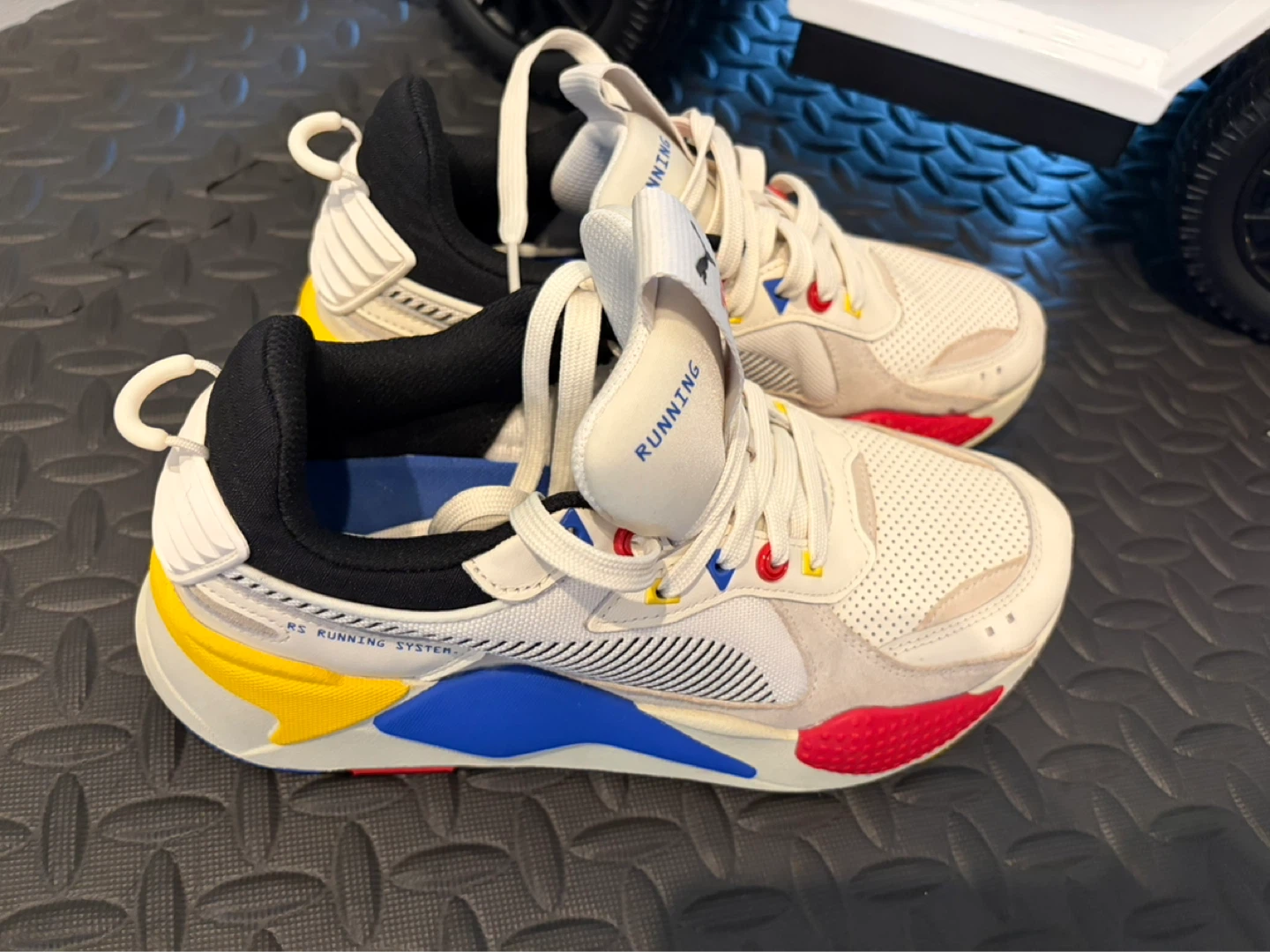 Puma RS Running System Sneakers