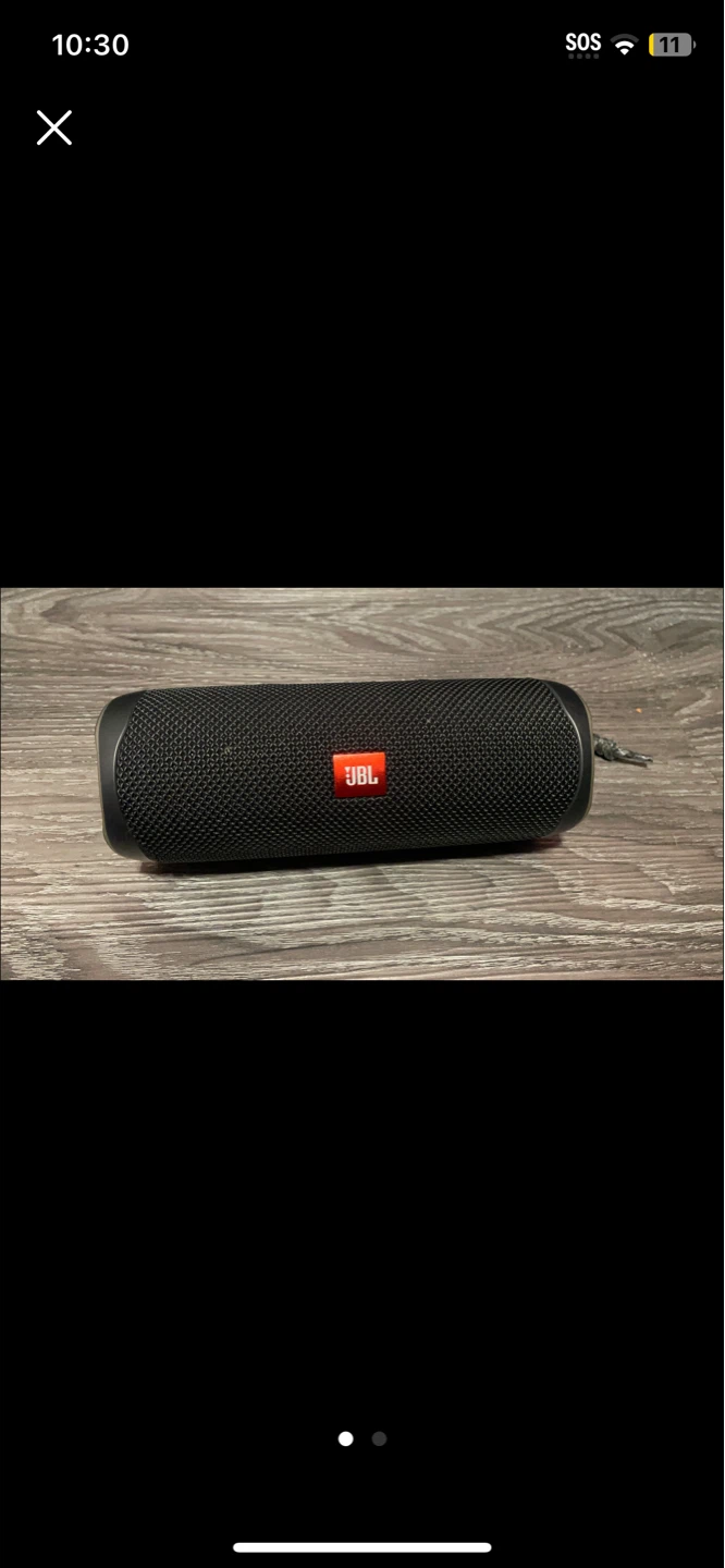 JBL flip 5