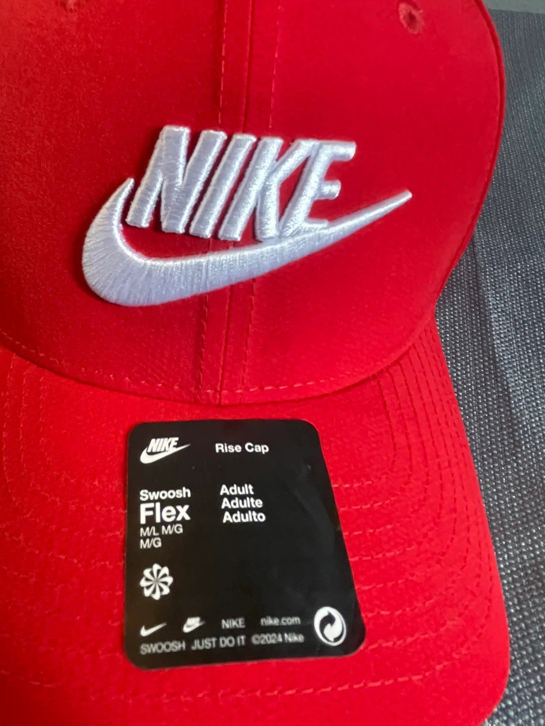 Nike Rise Cap - photo 3