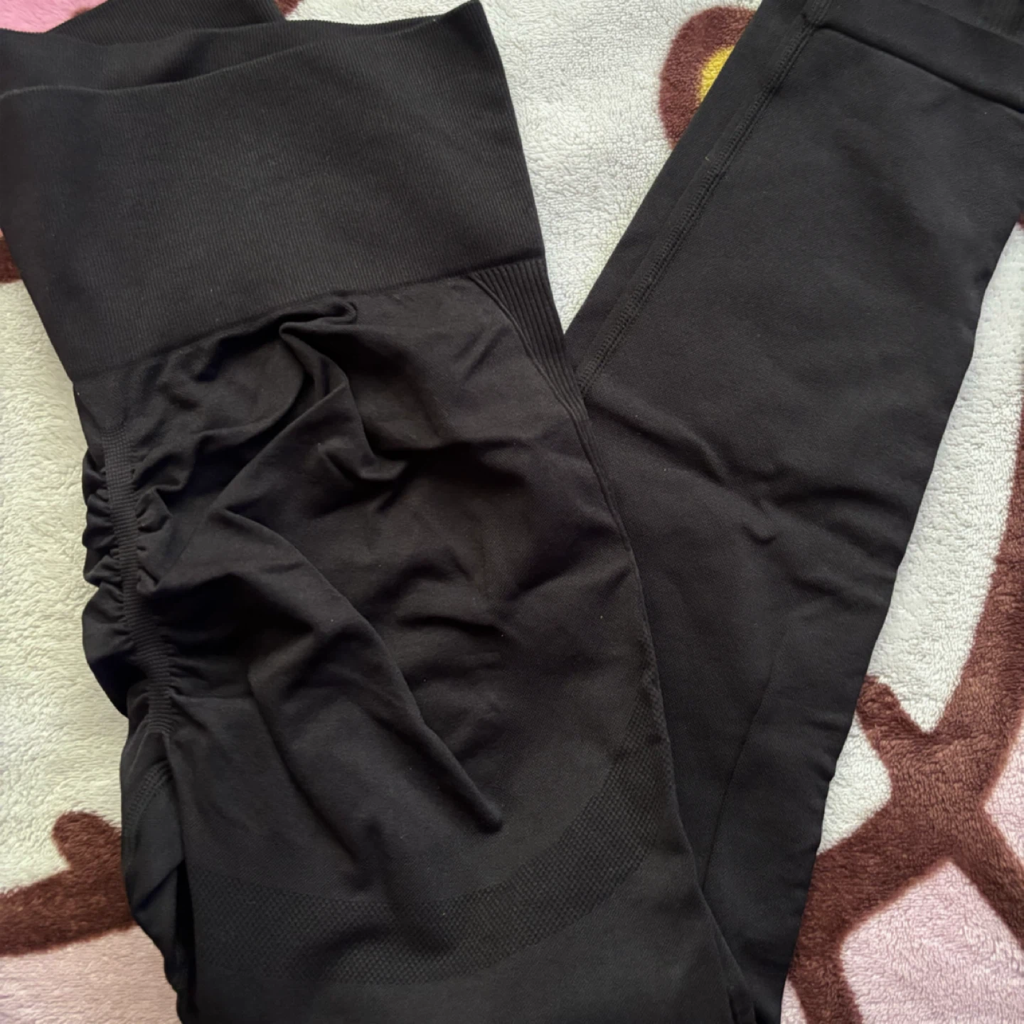(SHEIN) Sports Bra & Leggings Set - *Size Women Large/Black* - photo 3
